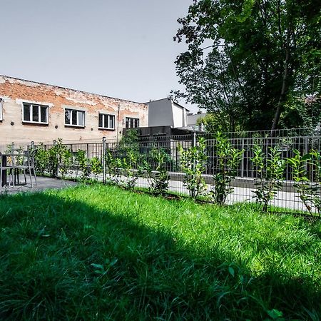 Apartament Mikolowska Z Tarasem 格利维采 外观 照片
