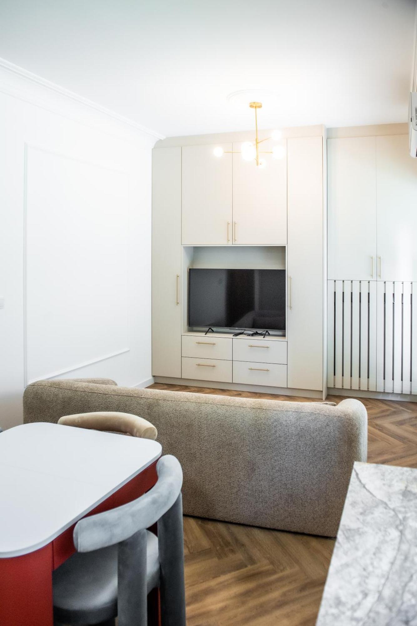 Apartament Mikolowska Z Tarasem 格利维采 外观 照片