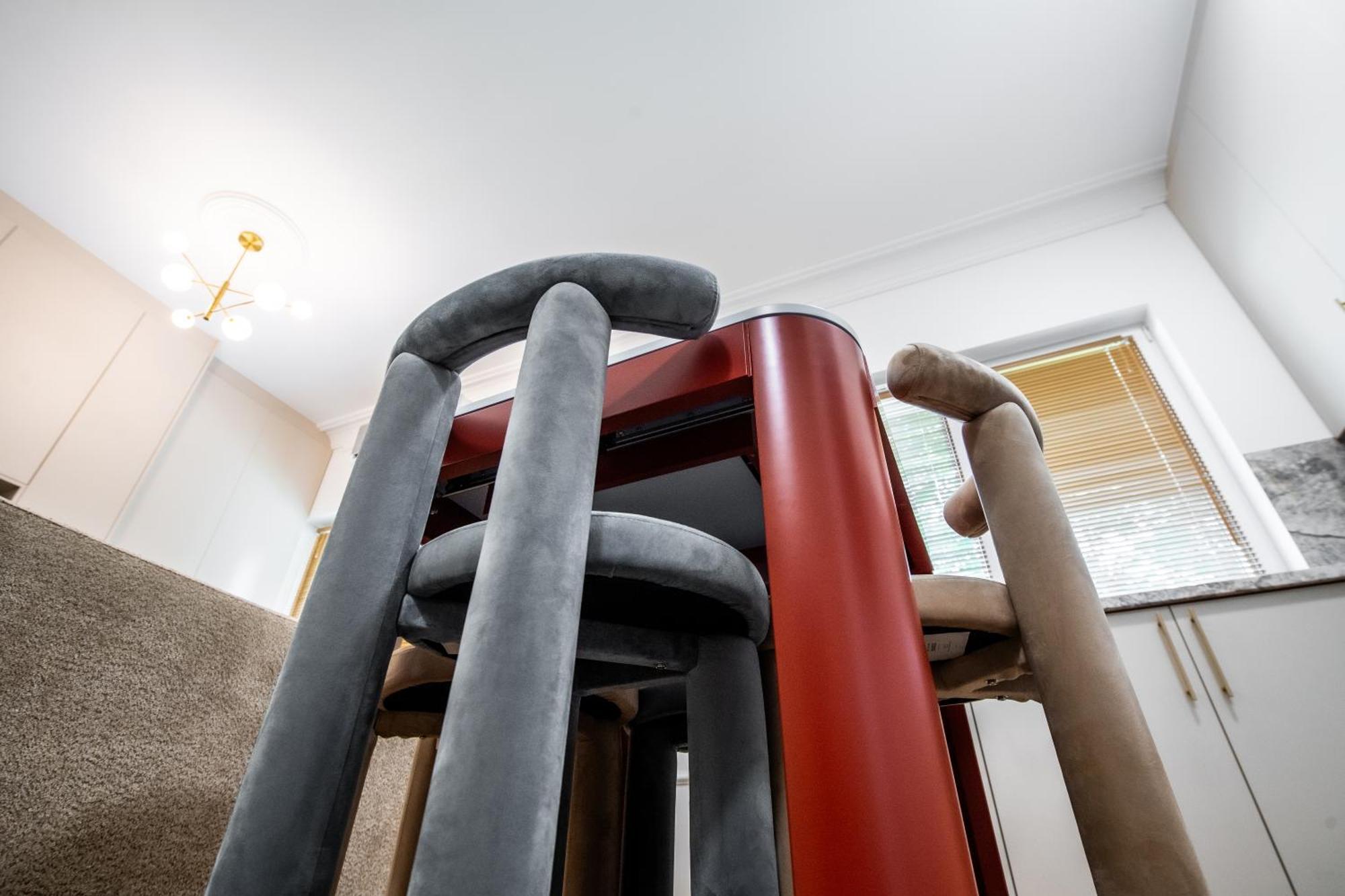 Apartament Mikolowska Z Tarasem 格利维采 外观 照片