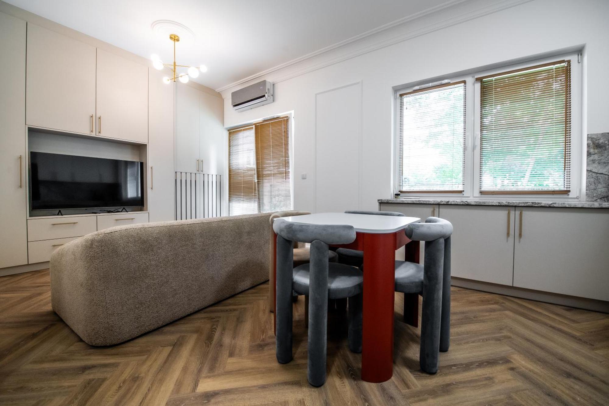 Apartament Mikolowska Z Tarasem 格利维采 外观 照片