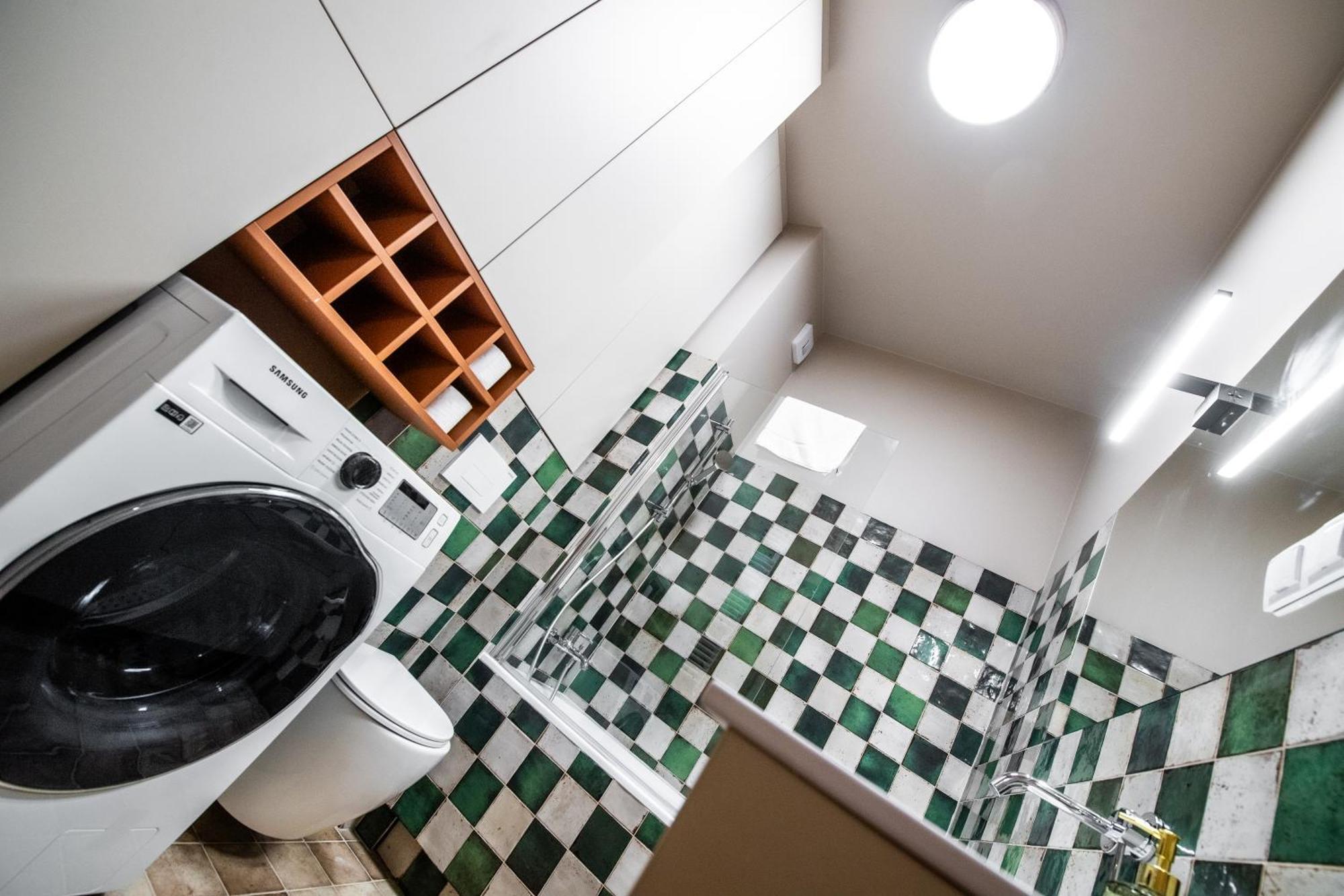 Apartament Mikolowska Z Tarasem 格利维采 外观 照片