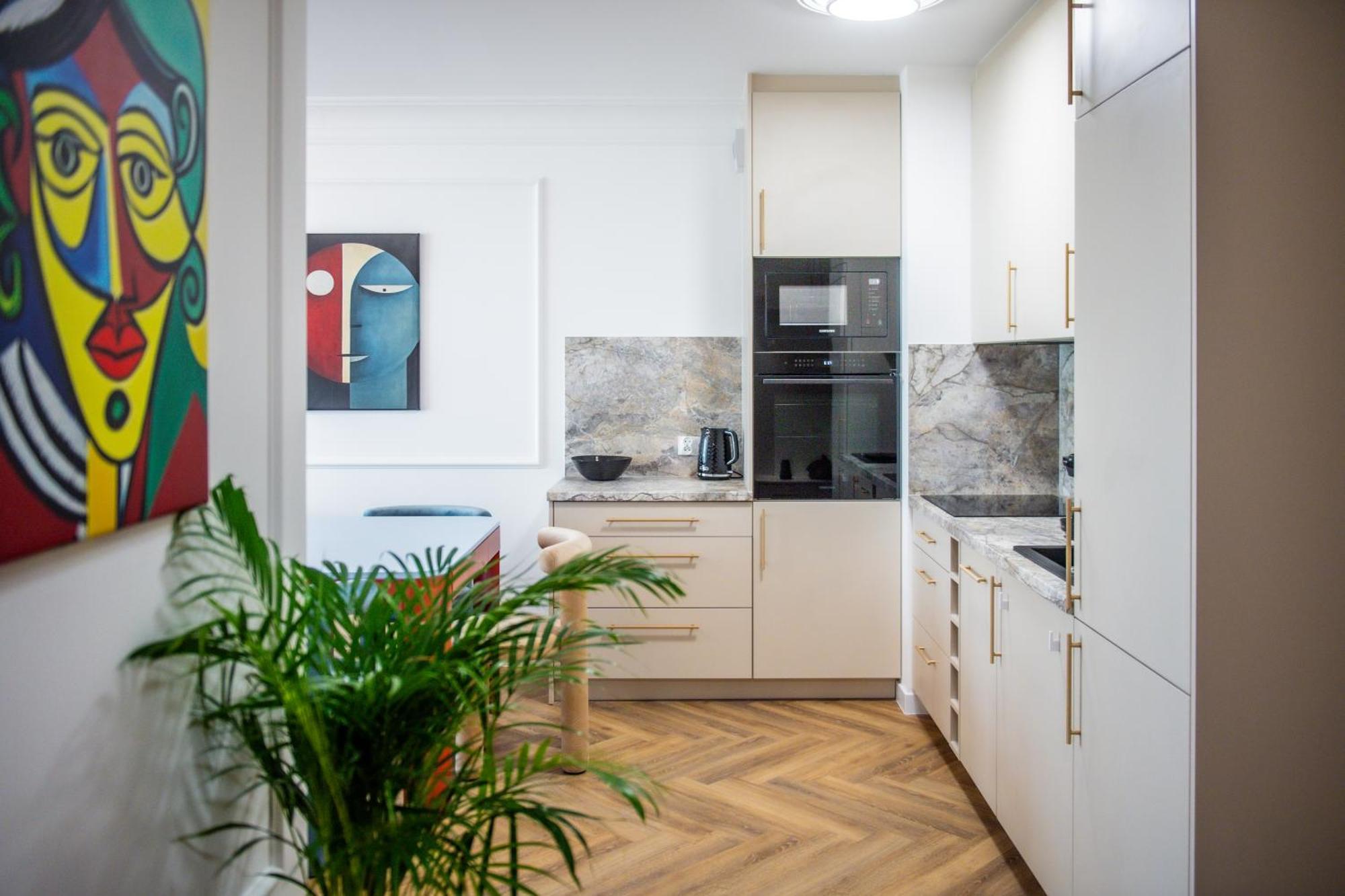 Apartament Mikolowska Z Tarasem 格利维采 外观 照片