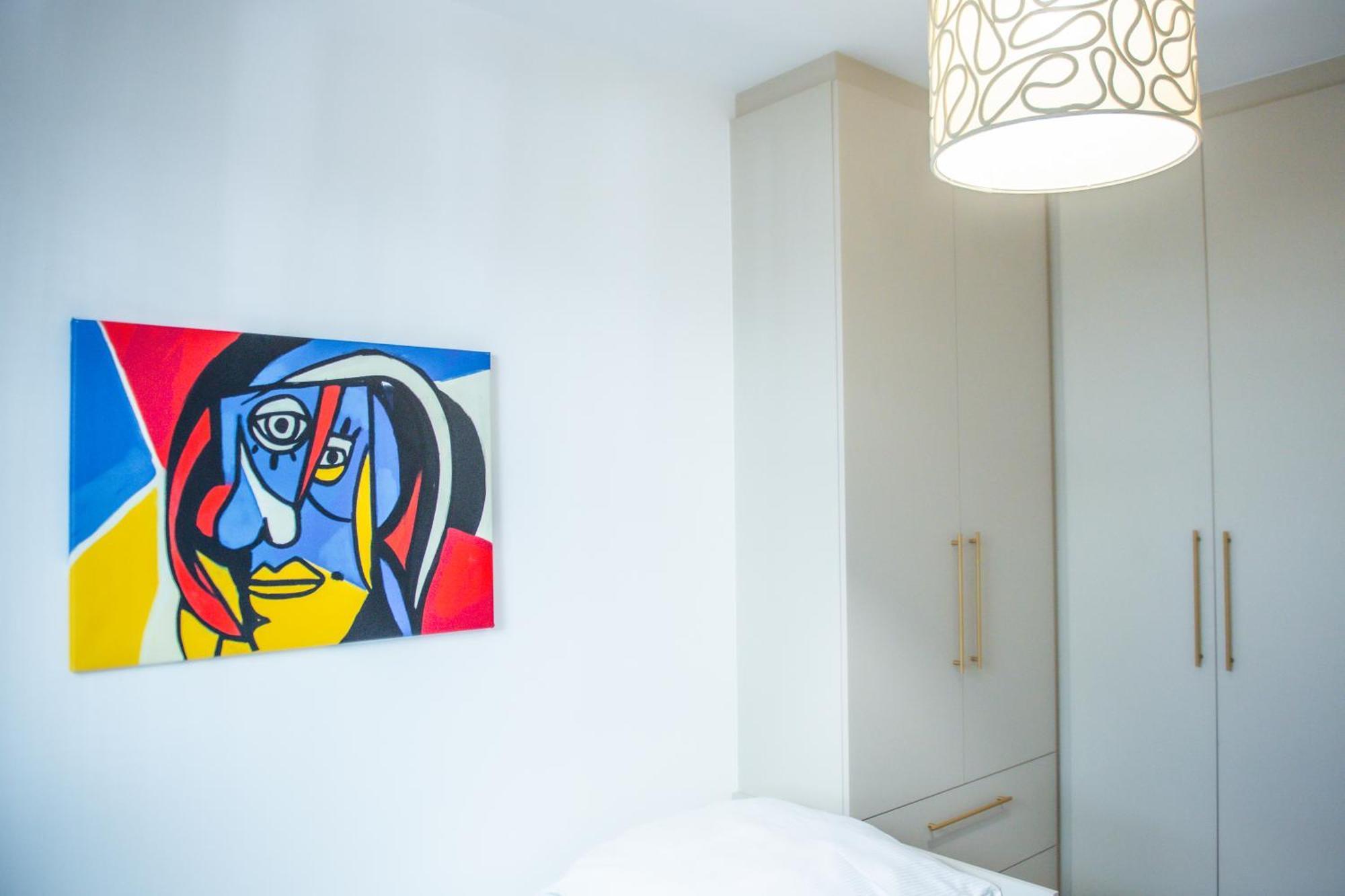 Apartament Mikolowska Z Tarasem 格利维采 外观 照片