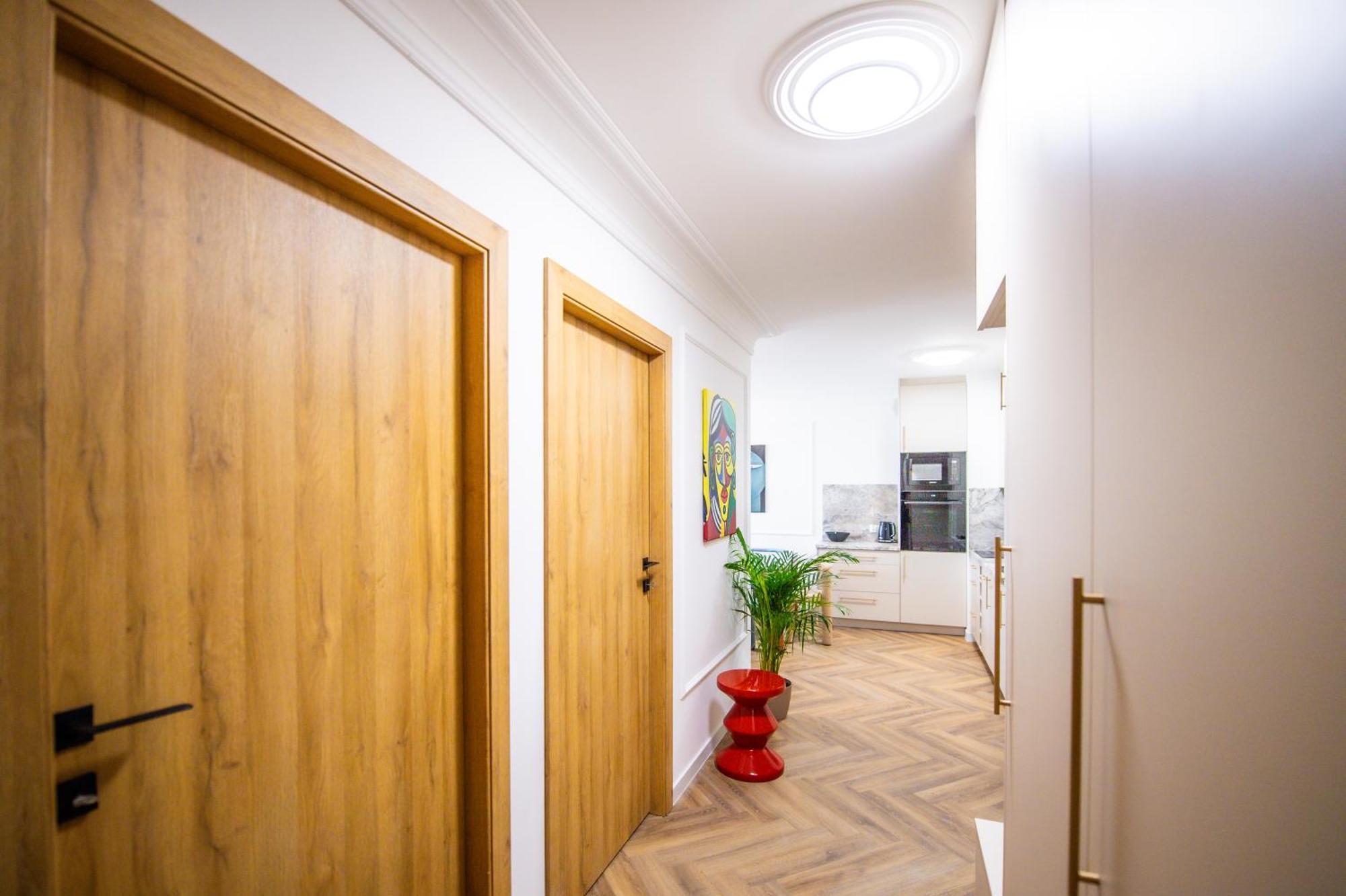 Apartament Mikolowska Z Tarasem 格利维采 外观 照片
