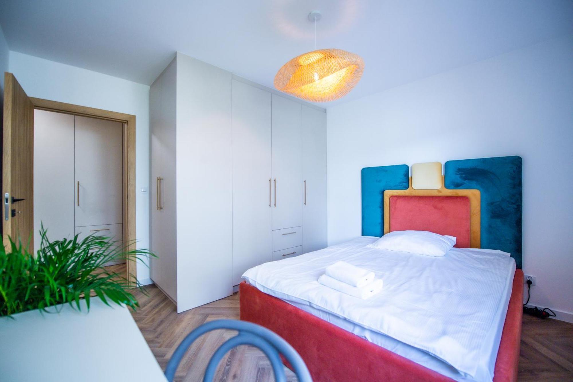 Apartament Mikolowska Z Tarasem 格利维采 外观 照片