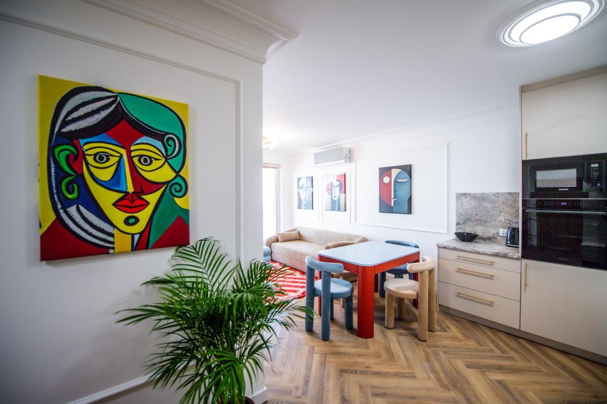 Apartament Mikolowska Z Tarasem 格利维采 外观 照片